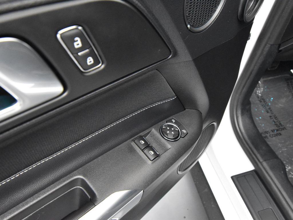 used 2021 Ford Mustang car, priced at $45,993