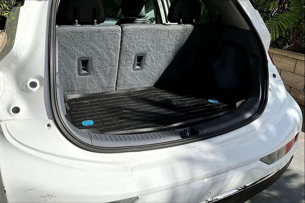 used 2021 Chevrolet Bolt EV car, priced at $14,235