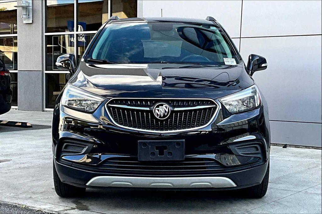 used 2019 Buick Encore car, priced at $12,595