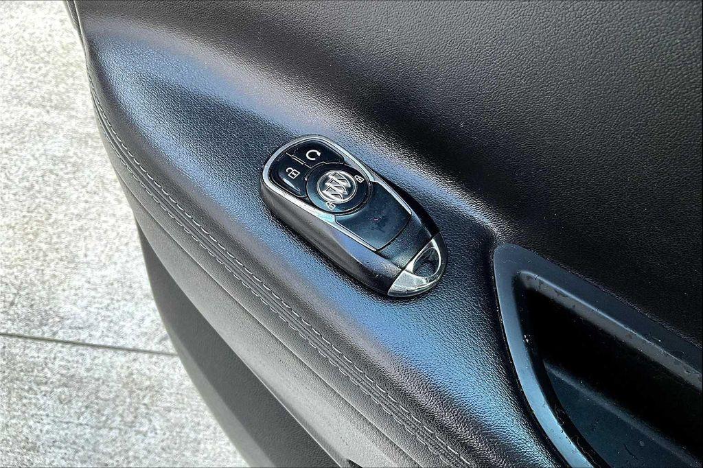 used 2019 Buick Encore car, priced at $12,595