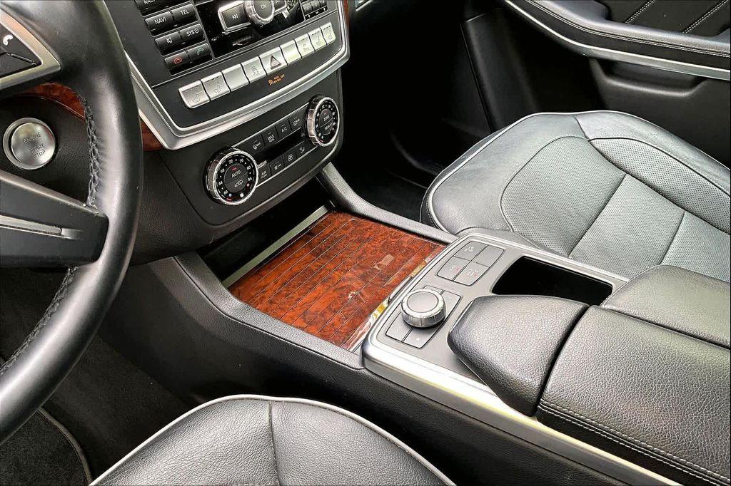 used 2014 Mercedes-Benz GL-Class car, priced at $17,771