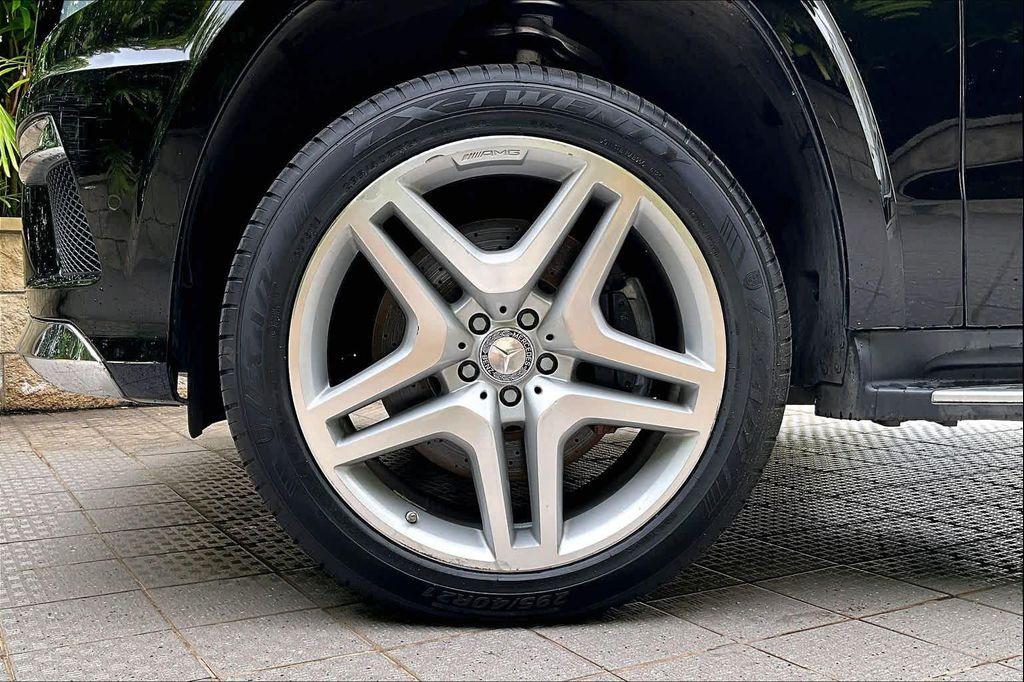 used 2014 Mercedes-Benz GL-Class car, priced at $17,771