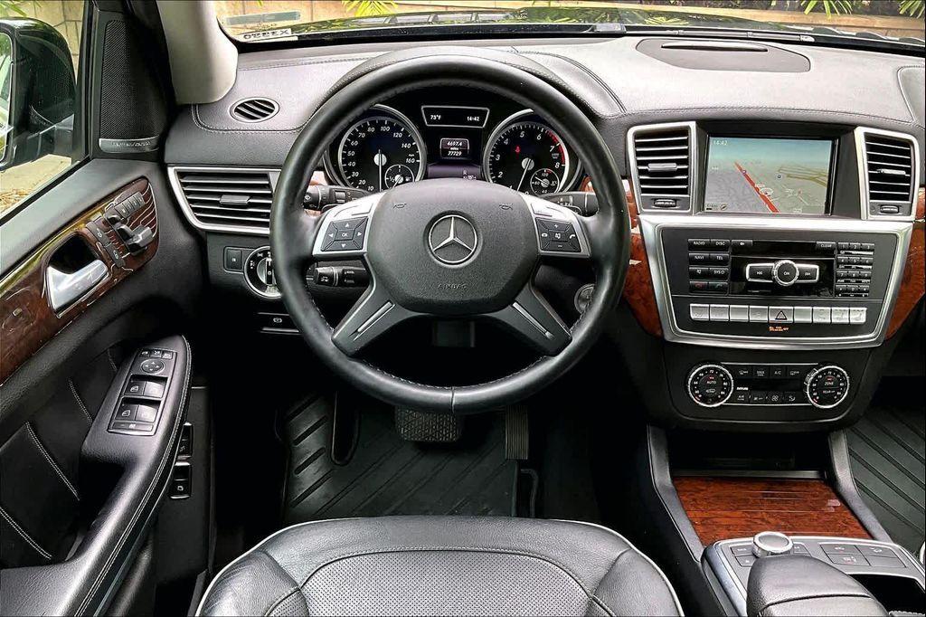 used 2014 Mercedes-Benz GL-Class car, priced at $17,771