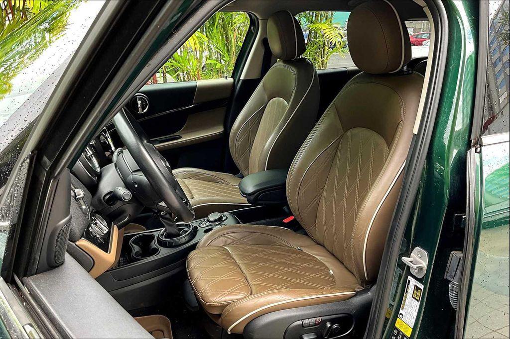 used 2017 MINI Countryman car, priced at $17,441