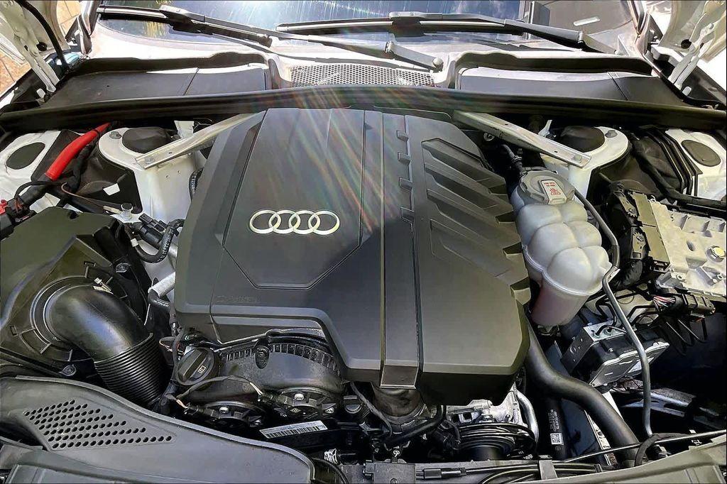 used 2022 Audi A4 car, priced at $25,381