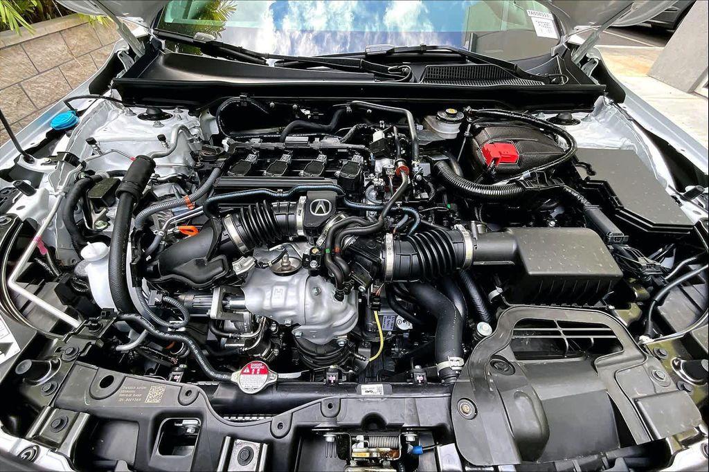 new 2026 Acura Integra car, priced at $36,290