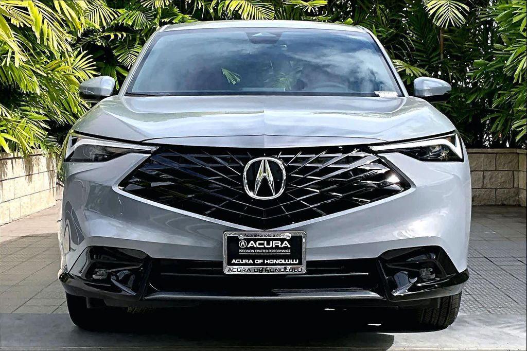 new 2025 Acura ADX car, priced at $42,445