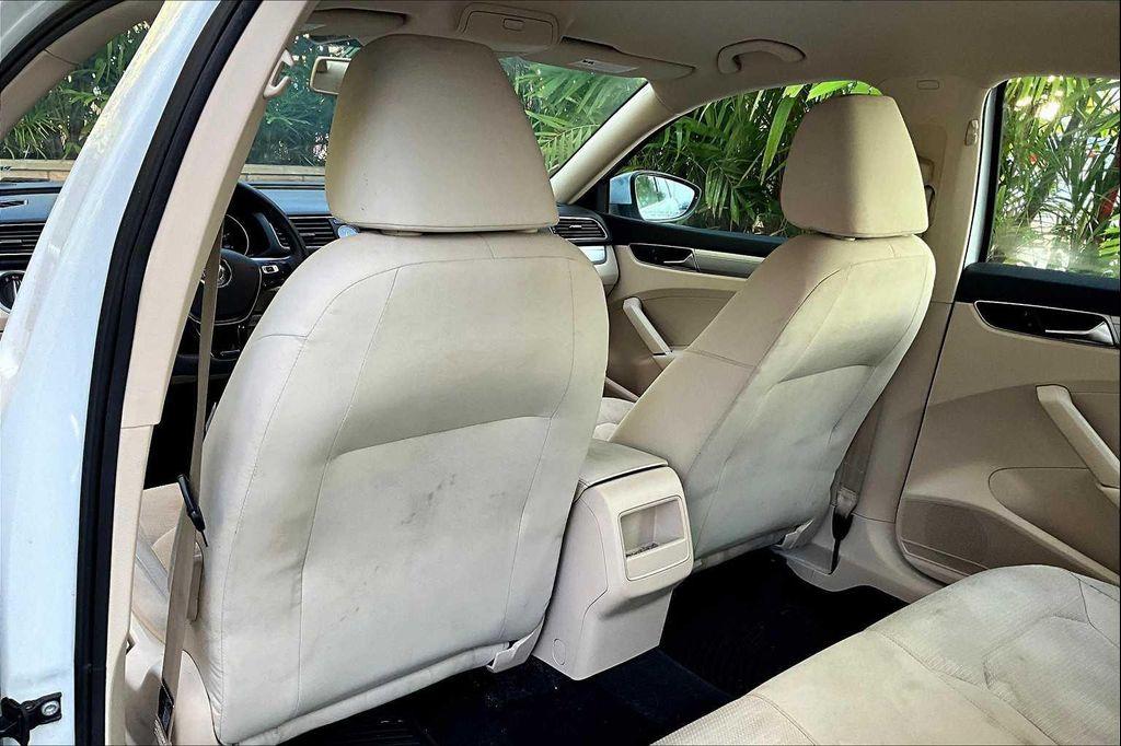 used 2017 Volkswagen Passat car, priced at $13,295