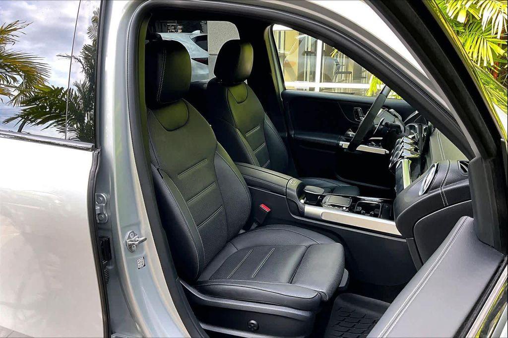 used 2023 Mercedes-Benz AMG GLB 35 car, priced at $39,721