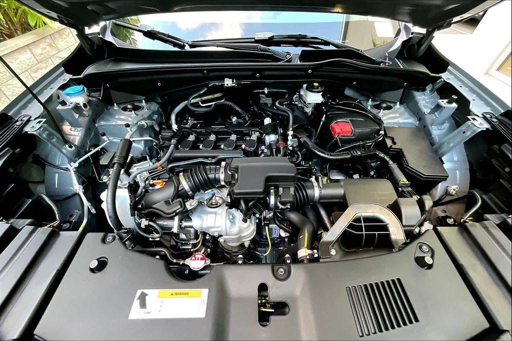 new 2025 Acura ADX car, priced at $42,745