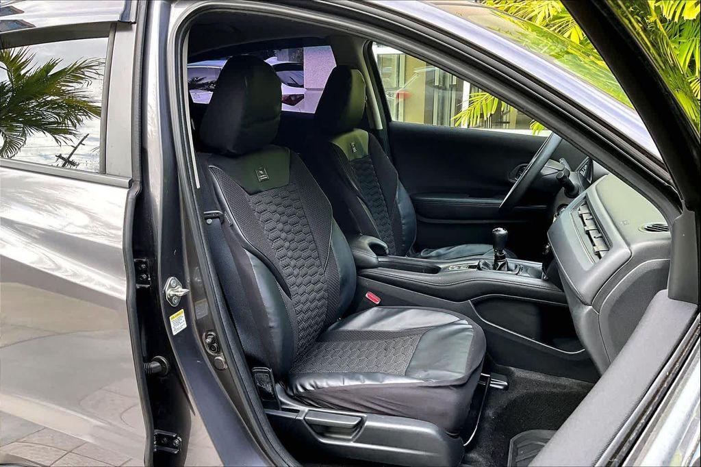 used 2016 Honda HR-V car, priced at $15,483