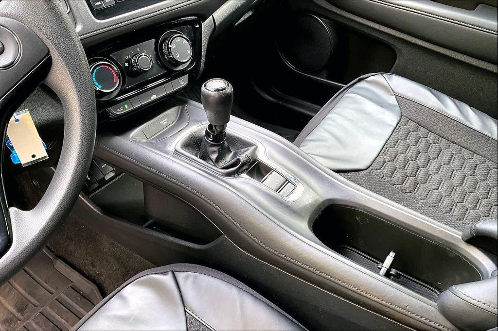 used 2016 Honda HR-V car, priced at $15,483