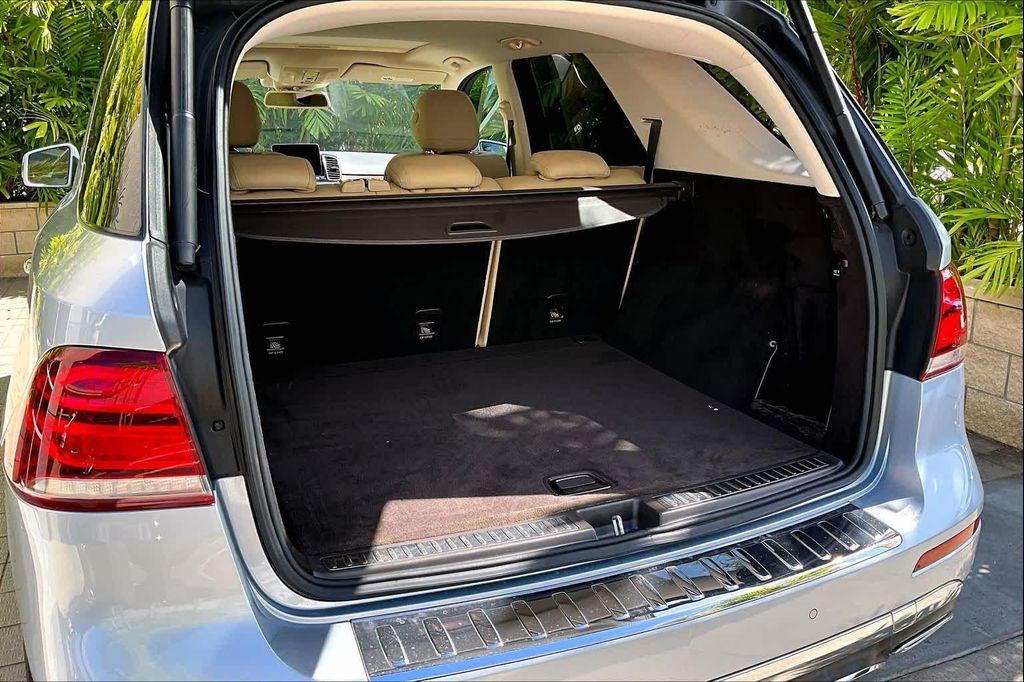 used 2017 Mercedes-Benz GLE 350 car, priced at $21,981