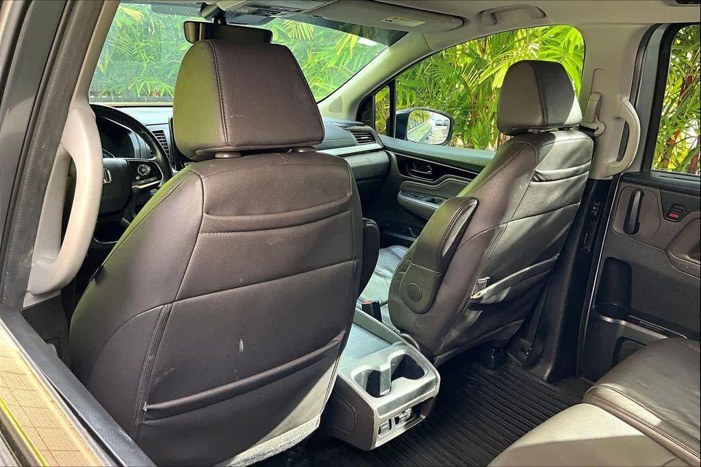 used 2018 Honda Odyssey car, priced at $22,771