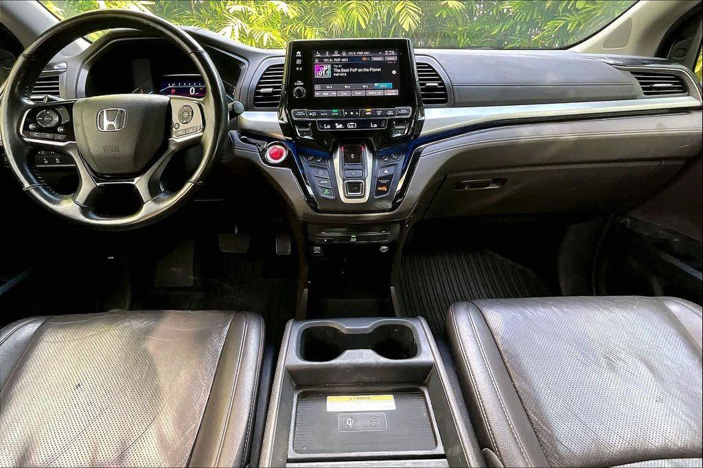 used 2018 Honda Odyssey car, priced at $22,771