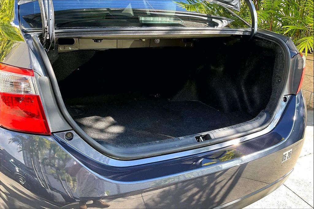 used 2016 Toyota Corolla car, priced at $15,416