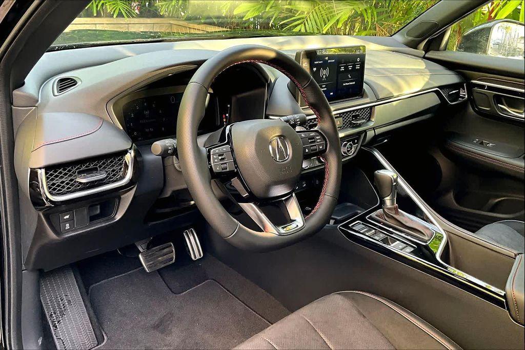 new 2025 Acura ADX car, priced at $41,350