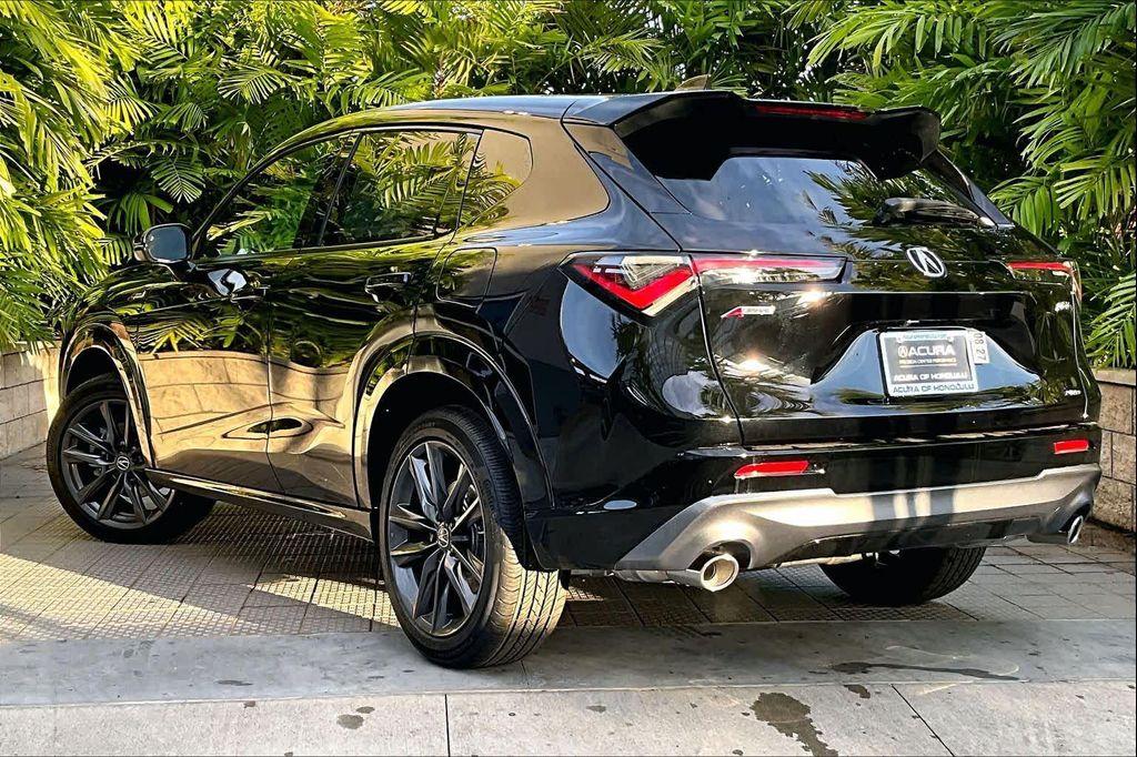 new 2025 Acura ADX car, priced at $41,350