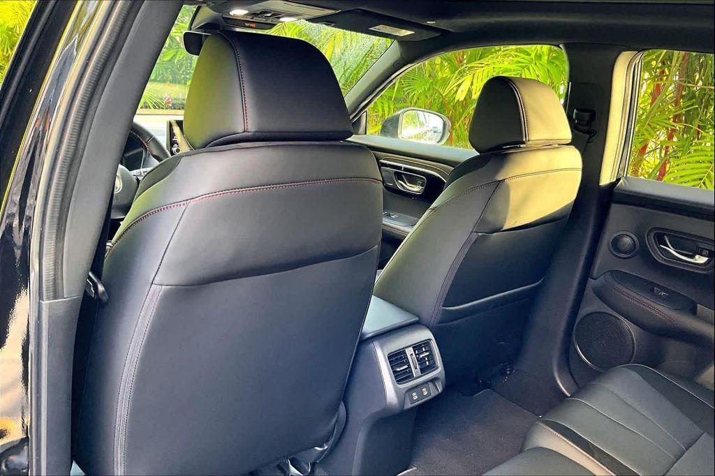 new 2025 Acura ADX car, priced at $41,350