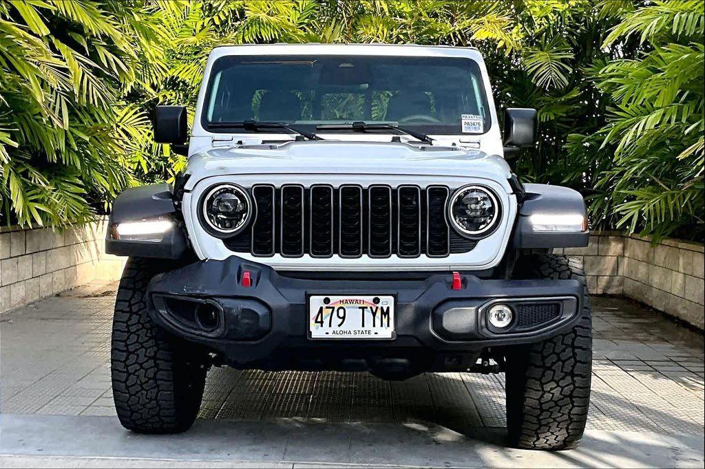 used 2026 Jeep Gladiator car, priced at $48,963