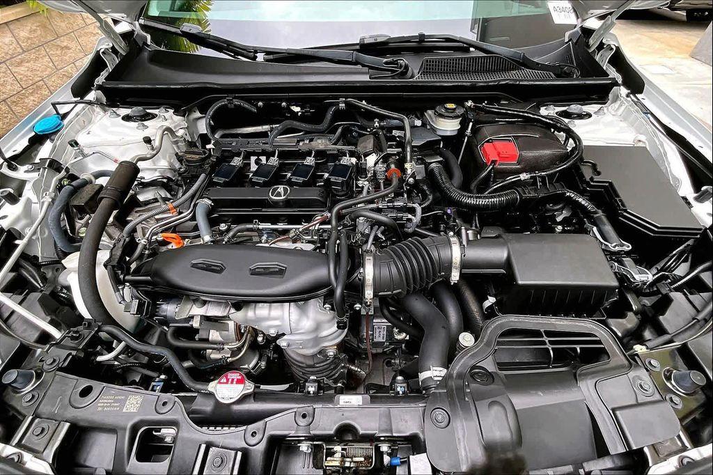 used 2023 Acura Integra car, priced at $26,891