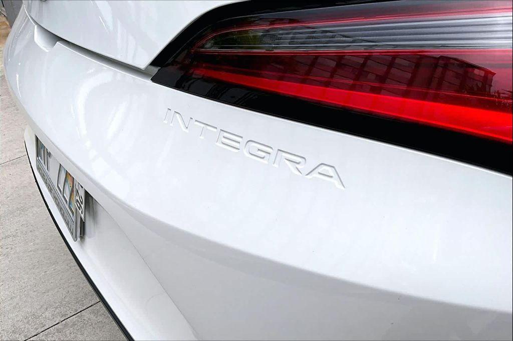 used 2023 Acura Integra car, priced at $26,891