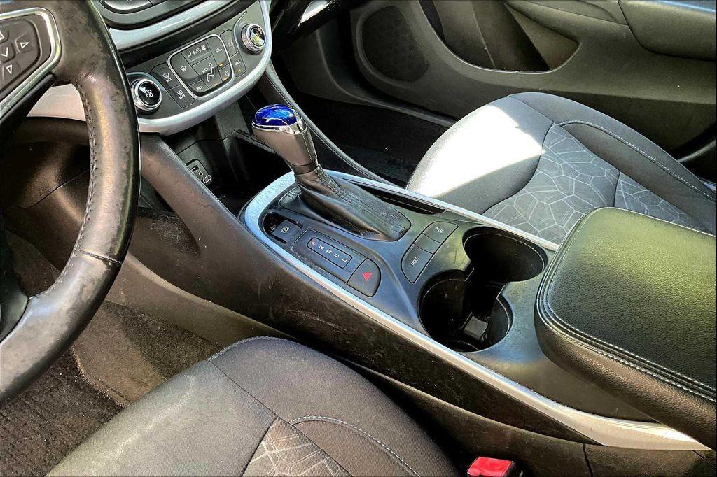 used 2017 Chevrolet Volt car, priced at $10,885