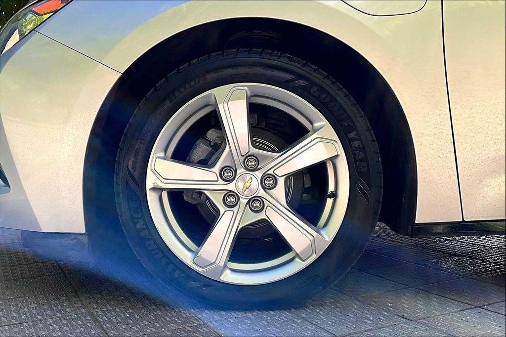 used 2017 Chevrolet Volt car, priced at $10,885