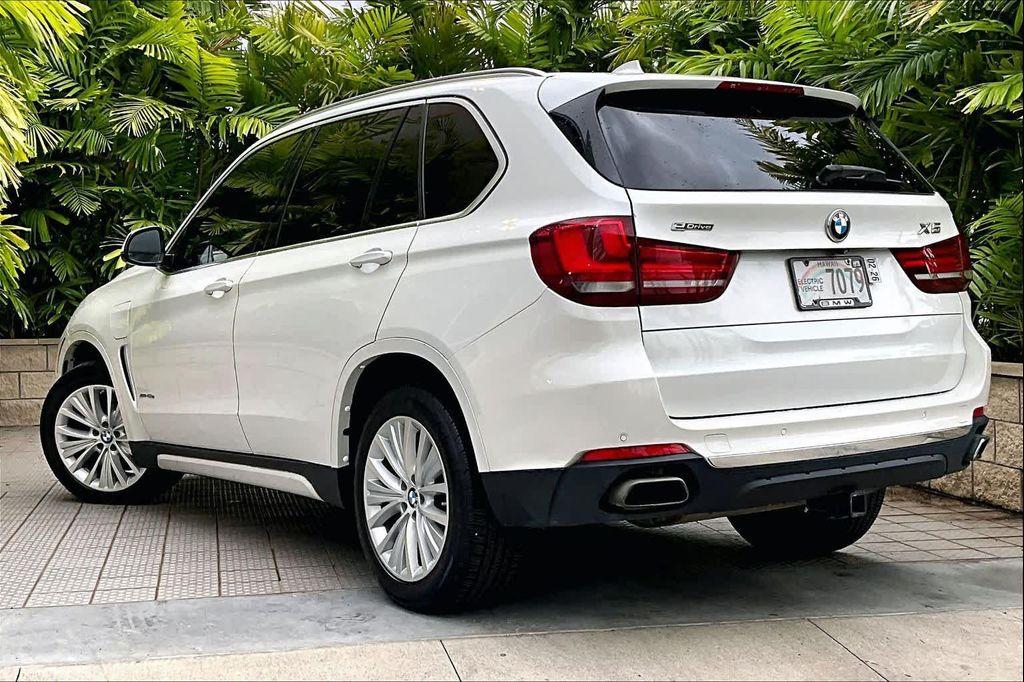 used 2016 BMW X5 eDrive car, priced at $14,771