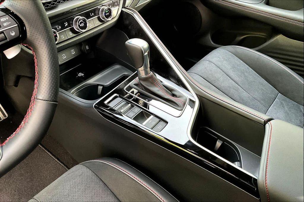 new 2025 Acura ADX car, priced at $41,950