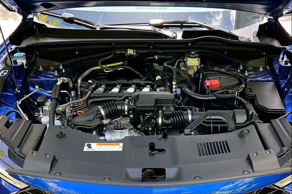 used 2025 Acura ADX car, priced at $37,837