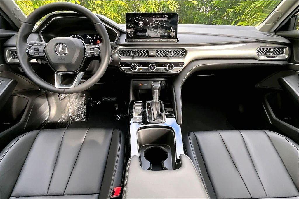 new 2025 Acura Integra car, priced at $36,368