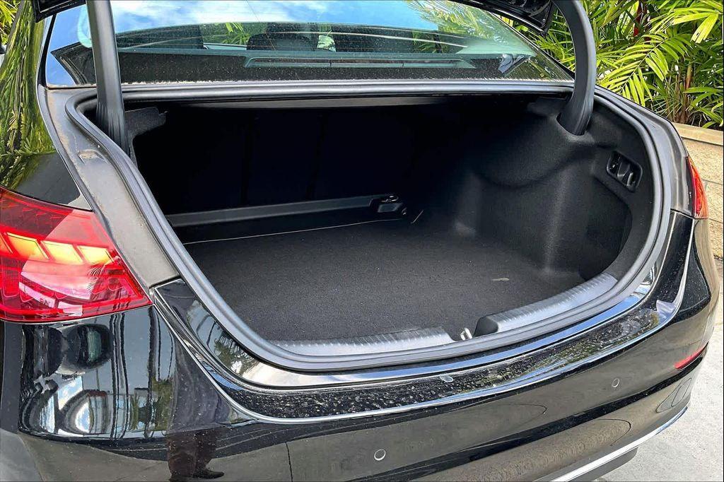 used 2024 Mercedes-Benz C-Class car, priced at $37,331
