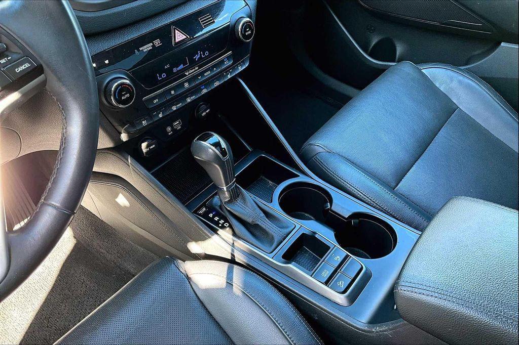 used 2016 Hyundai Tucson car, priced at $11,982