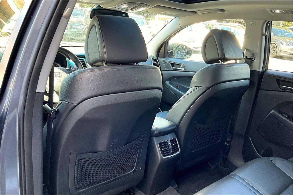 used 2016 Hyundai Tucson car, priced at $11,982