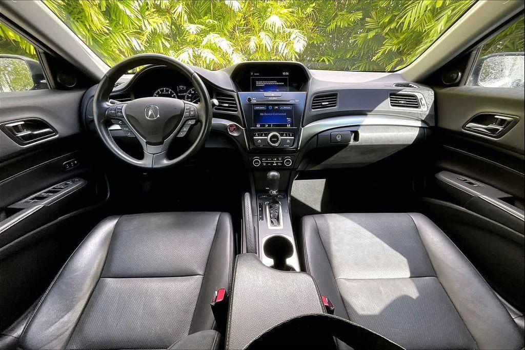 used 2017 Acura ILX car, priced at $16,491