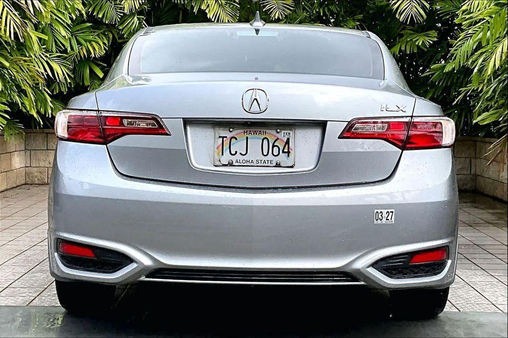 used 2017 Acura ILX car, priced at $16,491