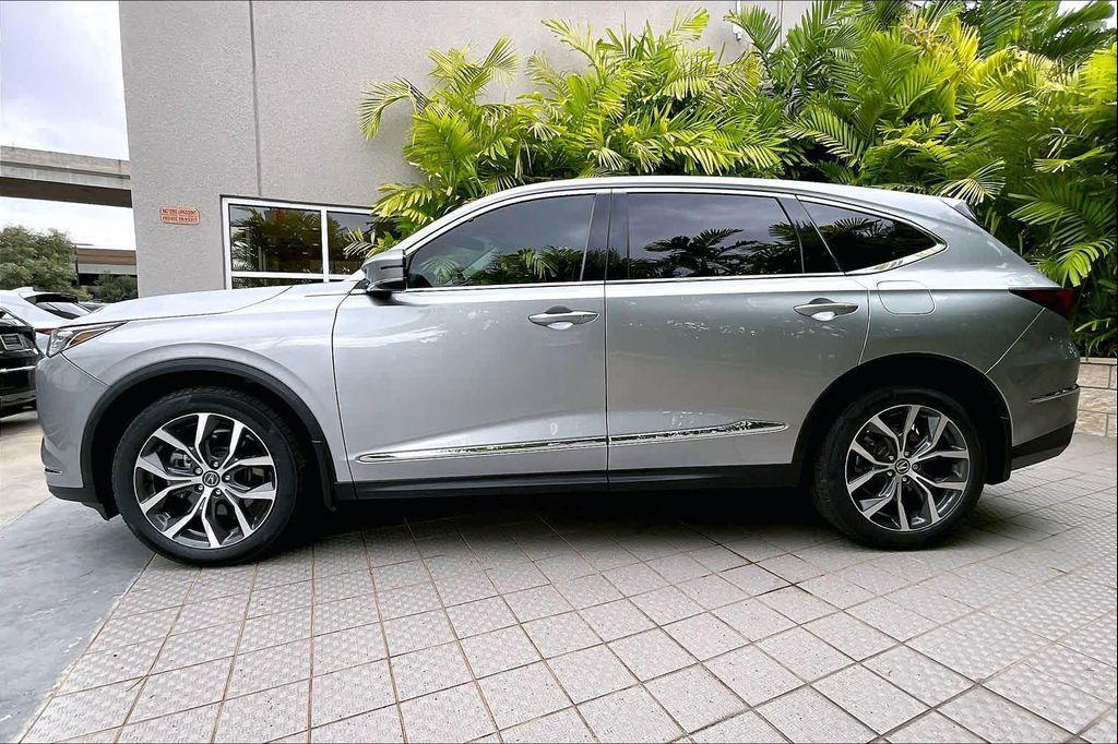 used 2022 Acura MDX car, priced at $37,492