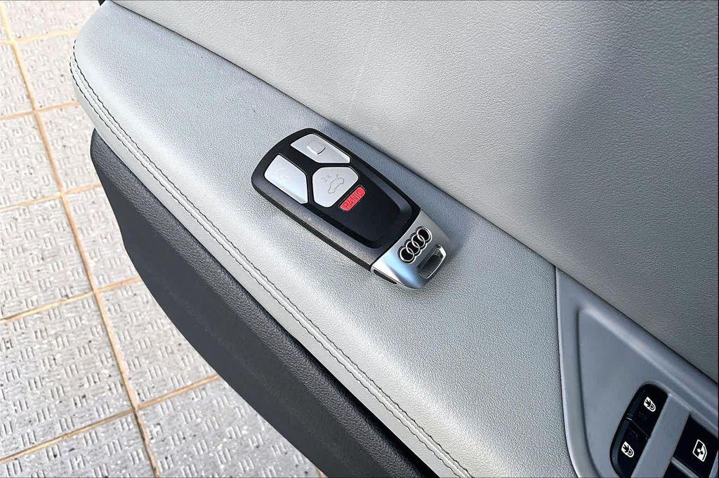 used 2022 Audi A5 Sportback car, priced at $34,492