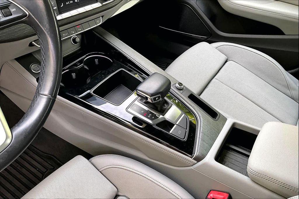 used 2022 Audi A5 Sportback car, priced at $34,492