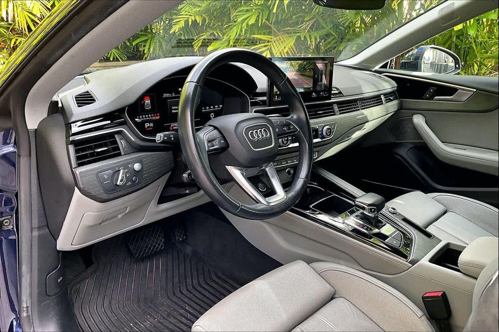 used 2022 Audi A5 Sportback car, priced at $34,492