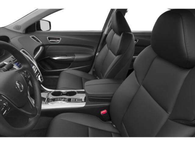 used 2019 Acura TLX car