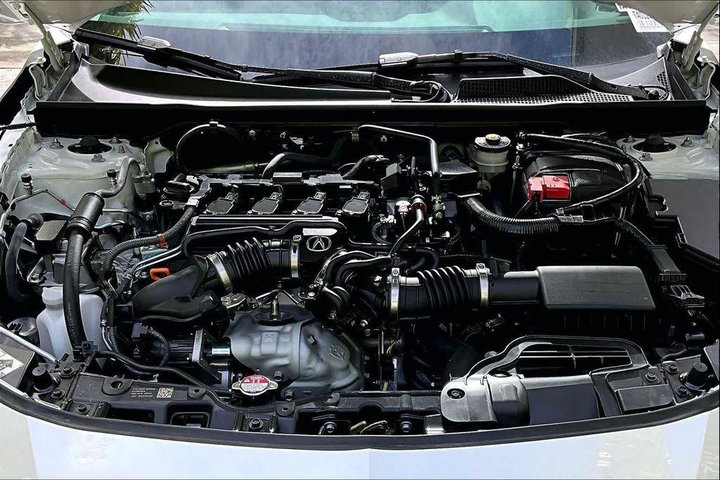 new 2026 Acura Integra car, priced at $36,768