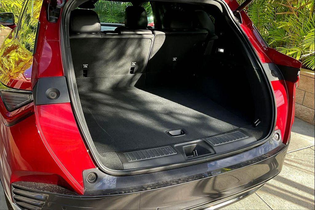 used 2024 Acura ZDX car, priced at $37,616