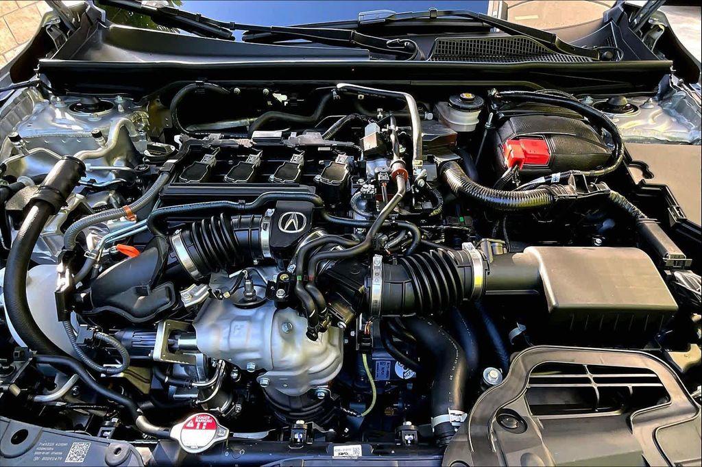 new 2026 Acura Integra car, priced at $37,590