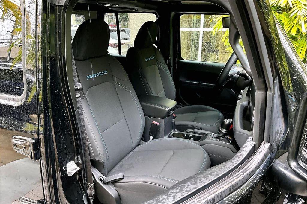 used 2021 Jeep Wrangler Unlimited 4xe car, priced at $31,891