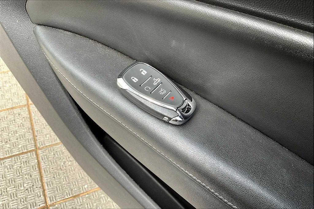 used 2020 Chevrolet Camaro car, priced at $29,425