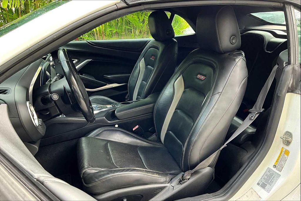used 2020 Chevrolet Camaro car, priced at $29,425