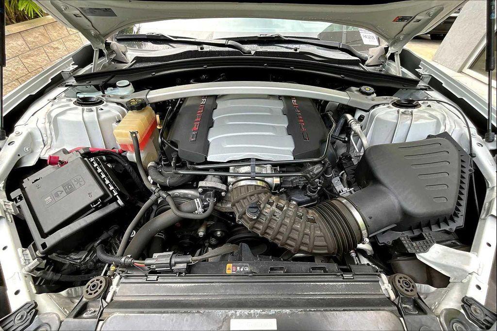 used 2020 Chevrolet Camaro car, priced at $29,425