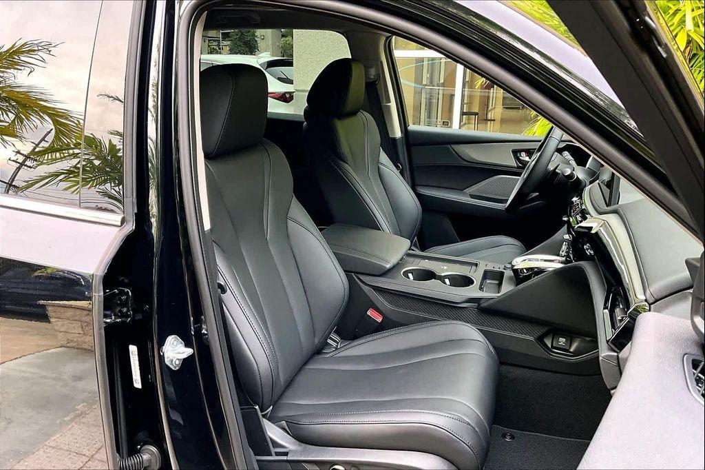 new 2026 Acura MDX car, priced at $57,745